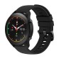 Smartwatch Xiaomi Mi watch/ notificaciones/ frecuencia cardíaca/ gps/ negro