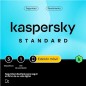 Kaspersky standard para android/ 3 dispositivos/ 1 año