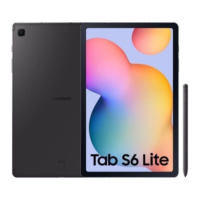 Tablet Samsung Galaxy tab s6 lite 2022 p613 10.4'/ 4GB 64GB octacore/ gris
