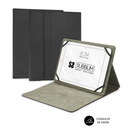 pCLEVER STAND CASE es una funda universal para proteger tu Tablet Su estilo es moderno y elegante desarrollado por disenadores 