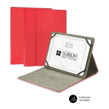pCLEVER STAND CASE es una funda universal para proteger tu Tablet Su estilo es moderno y elegante desarrollado por disenadores 
