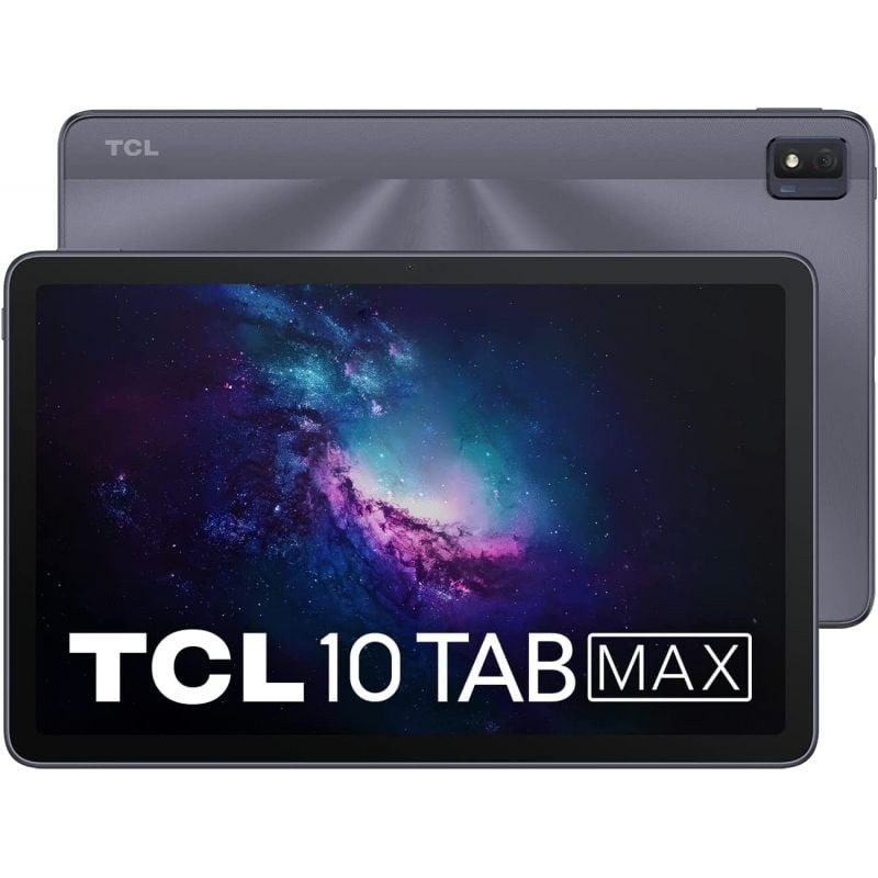 Tablet tcl 10 tab max 10.36'/ 4GB 64GB octacore/ 4g/ gris