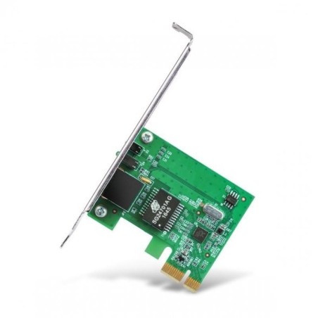 divpEl adaptador de red PCIe Gigabit a 10 100 1000 Mbps TG 3468 es una solucion Ethernet PCI Gigabit de 32 bits altamente integ