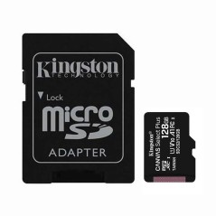 p ph2Canvas Select Plus microSD Tarjeta de memoria nivel A1 h2Las tarjetas microSD Canvas Select Plus de Kingston son compatibl