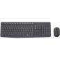 Teclado y ratón inalámbricos logitech mk235 Teclado y ratón inalámbricos logitech mk235