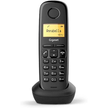 p pdivh2El telefono que satisface todas sus necesidades de comunicacion sencillo y asequible h2pDescubra el Gigaset A170nbsp Es