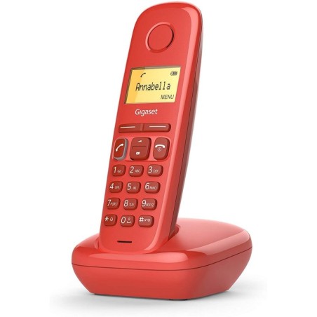 ph2El telefono que satisface todas sus necesidades de comunicacion sencillo y asequible h2pDescubra el Gigaset A170nbsp Es un t