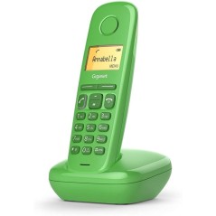 ph2El telefono que satisface todas sus necesidades de comunicacion sencillo y asequible h2pDescubra el Gigaset A170  Es un tele