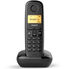ph2Una buena inversion Gigaset A270 tiene todo lo que un telefono inalambrico necesita h2Esta buscando un telefono fijo facil d