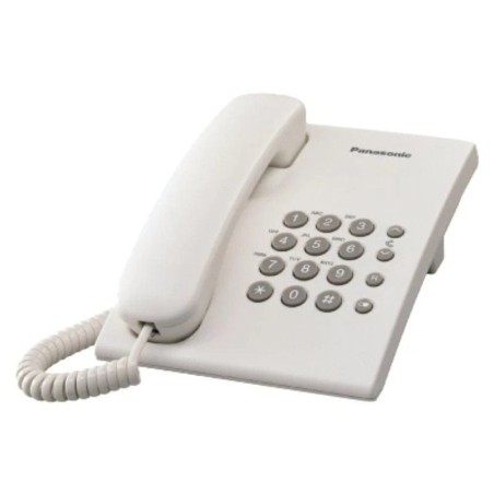 ph2Sistema telefonico integrado h2pTelefono integrado con una sola linea con seis niveles de control de volumen del auricular y