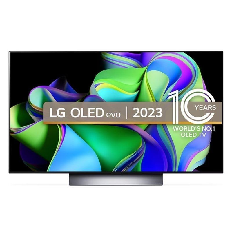 LG OLED evo 48c34la 48'/ UHD 4K Smart TV wifi