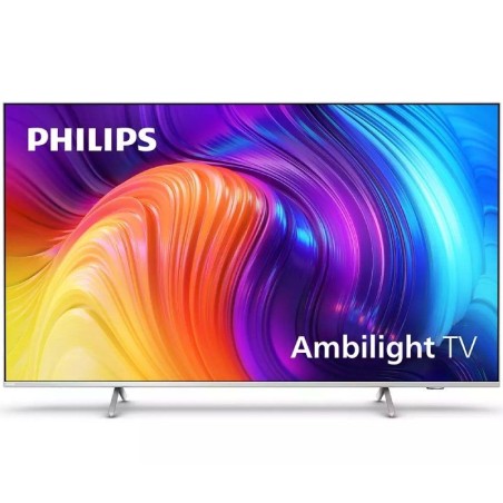 ph2Android TV LED 4K UHD 43PUS8507 12 h2brQuieres ver imagenes espectaculares de tu contenido favorito con la inmersion inigual