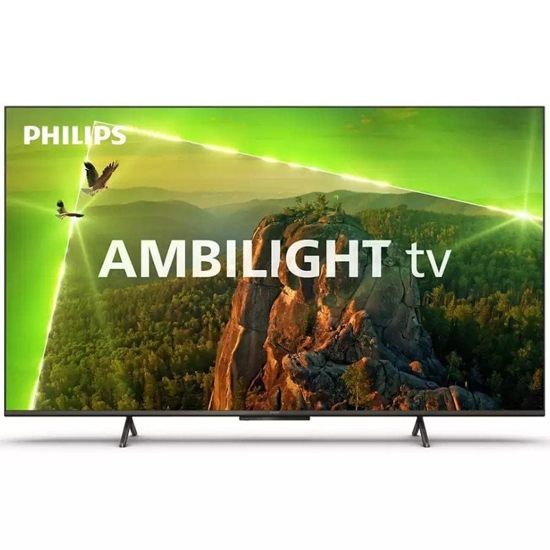 Philips 70pus8118 70" UHD 4K Ambilight Smart TV wifi