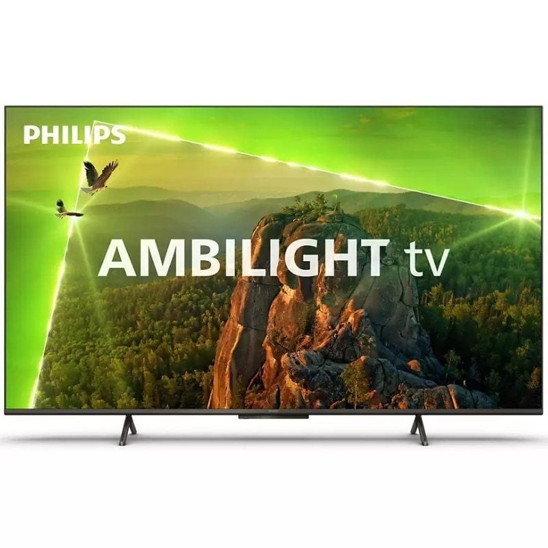 Philips 70pus8118 70" UHD 4K Ambilight Smart TV / Wi-Fi