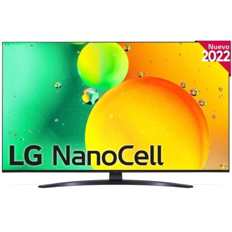 LG NanoCell 43nano766qa 43'/ UHD 4K Smart TV wifi