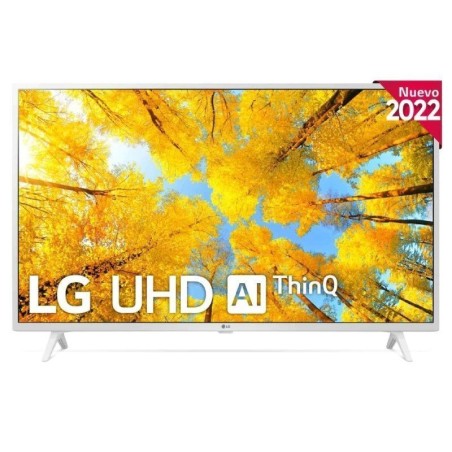 ph2Smart TV facil intuitivo y con Inteligencia Artificial h2Los televisores UHD de LG mejoran tu experiencia audiovisual Disfru