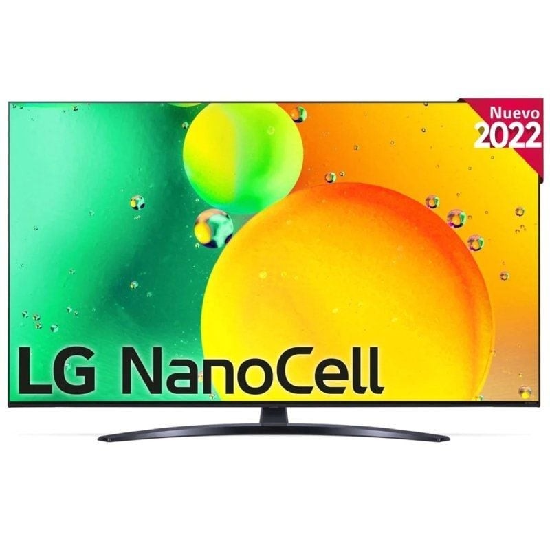 LG NanoCell 65nano766qa 65" UHD 4K Smart TV wifi
