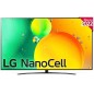 LG NanoCell 75nano766qa 75" UHD 4K Smart TV wifi
