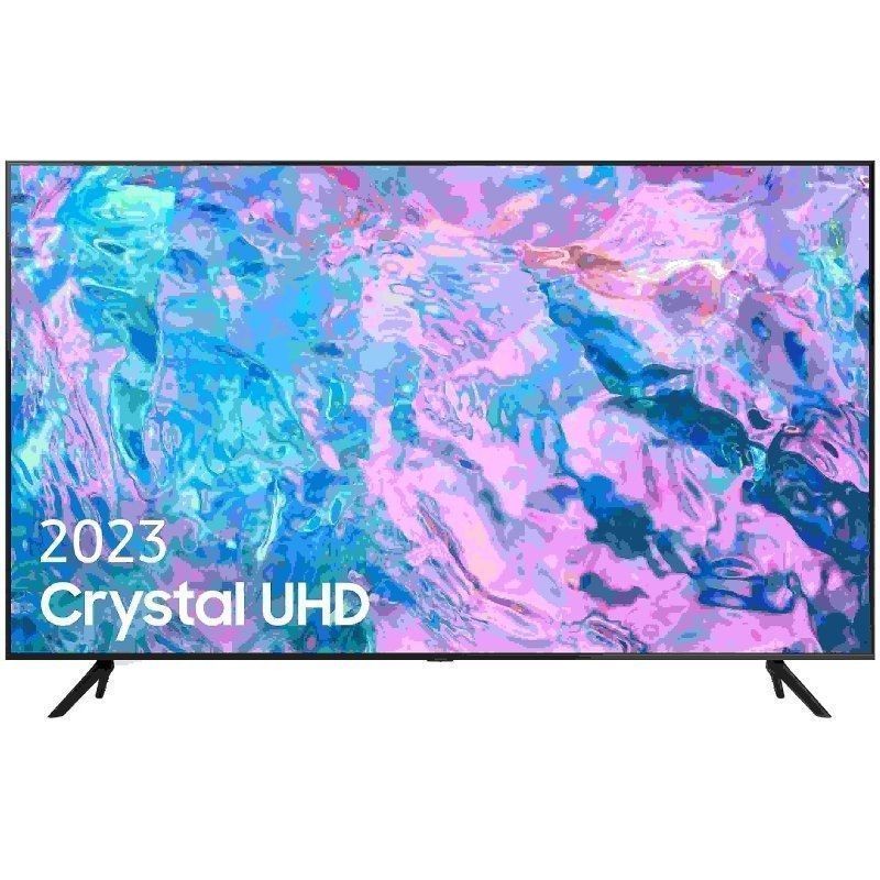 Samsung Crystal UHD tu85cu7105 85" UHD 4K Smart TV / Wi-Fi