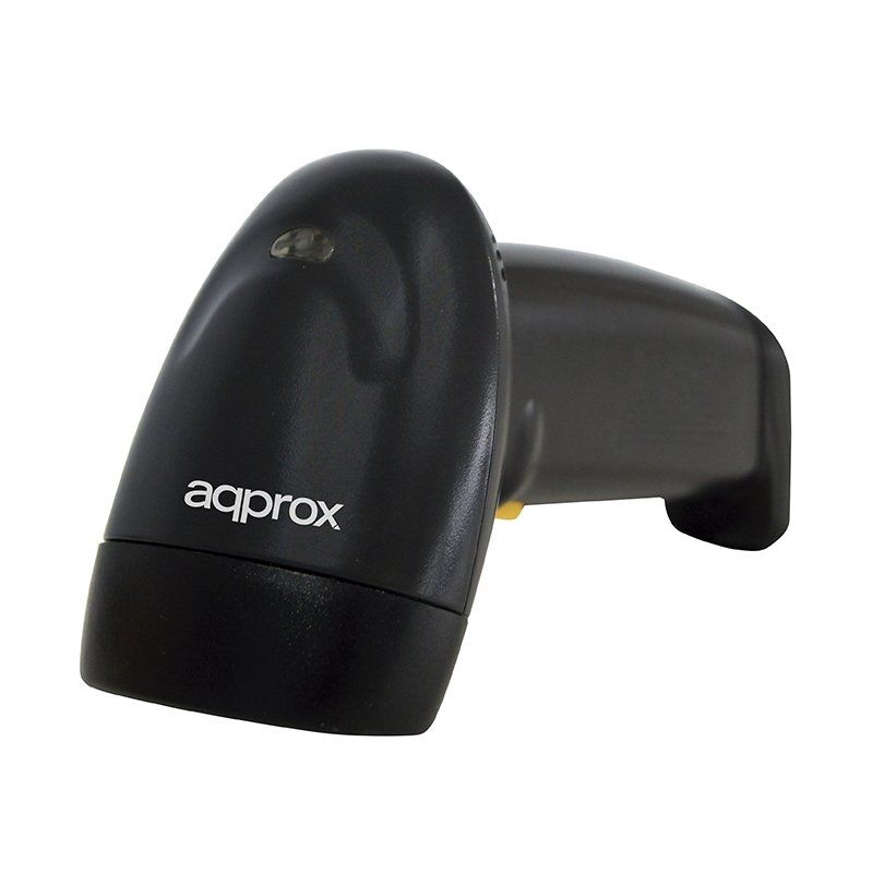 Lector de códigos de barras 1d approx appls00+/ usb