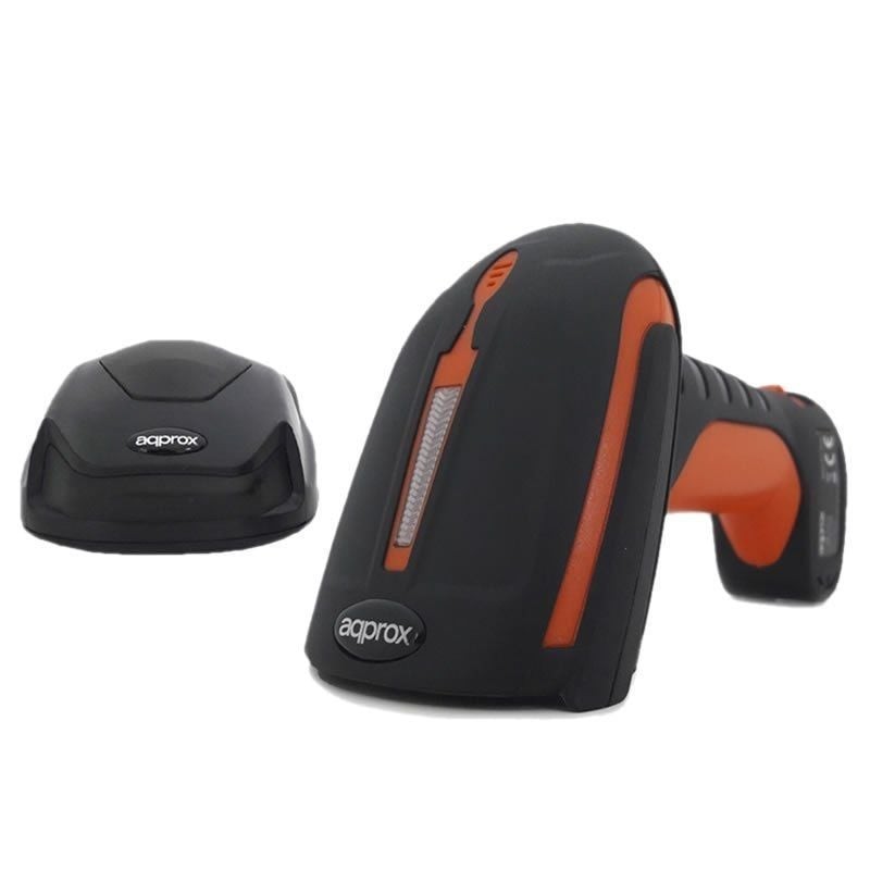 Lector de código de barras 1d-2d-qr approx apps17i2d/ bluetooth usb radiofrecuencia Lector de código de barras 1d-2d-qr approx apps17i2d/ bluetooth usb radiofrecuencia