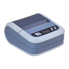 divILP 80 Portable BT es una impresora de recibos y etiquetas con un diseno moderno y excelente calidad Admite la impresion de 