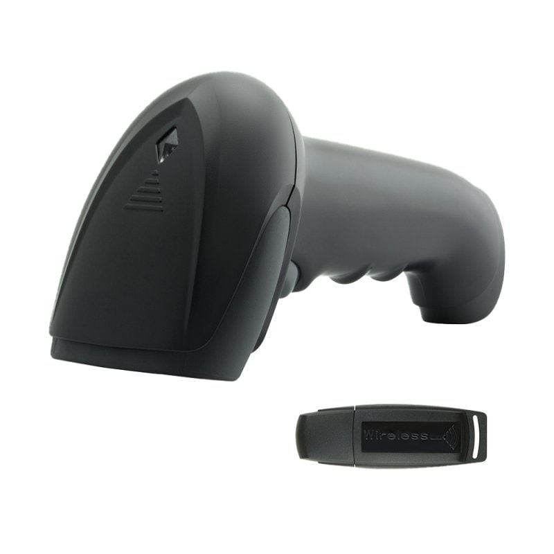 Lector de código de barras 1d premier ms3-1d rf / usb radiofrecuencia