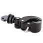 Soporte de Tubo Barra Giratorio 360º + Adaptador de Trípode para GoPro Hero11 Soporte de Tubo Barra Giratorio 360º + Adaptador de Trípode para GoPro Hero11
