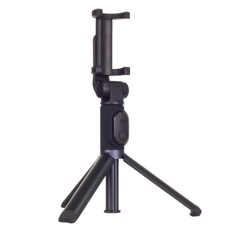 Palo para selfie Xiaomi Mi selfie stick tripod/ negro Palo para selfie Xiaomi Mi selfie stick tripod/ negro