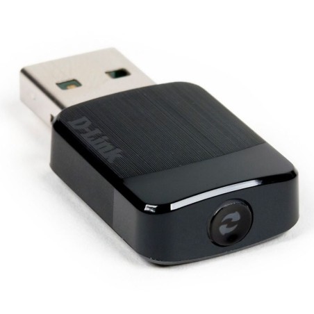 p ppEl adaptador Nano USB inalambrico de doble banda de CA DWA 171 le permite experimentar velocidades inalambricas mas rapidas