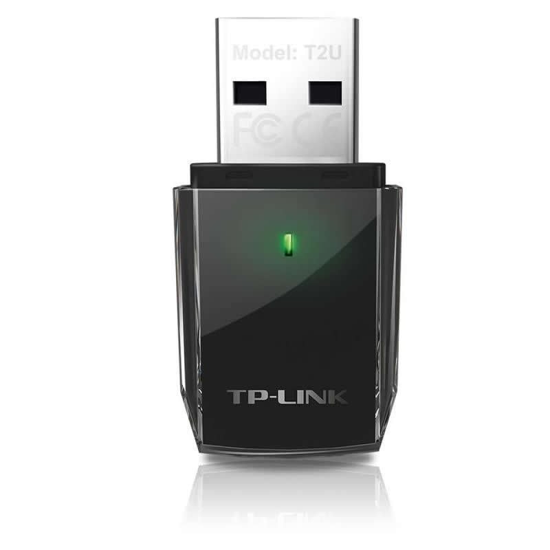 Adaptador usb - wifi TP-Link archer t2u v3