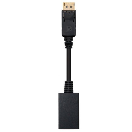 pul liPermite al usuario conectar una pantalla HDMI a un dispositivo equipado con salida DisplayPort evitando el gasto de tener