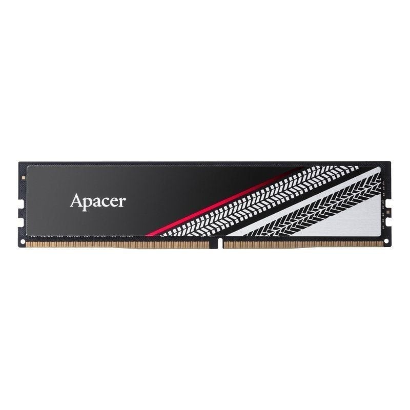 Memoria ram apacer tex ah4u16g32c28ytbaa-1 16GB ddr4/ 3200mhz/ 1.35v/ cl16/20/20/38/ dimm