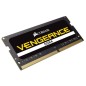 Memoria ram corsair vengeance series 16GB ddr4/ 2666mhz/ 1.2v/ cl18/ sodimm