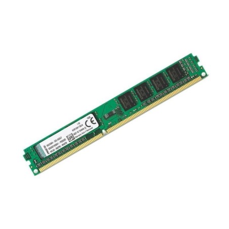 Memoria ram kingston valueram 4GB DDR3 1600mhz/ 1.5v/ cl11/ dimm