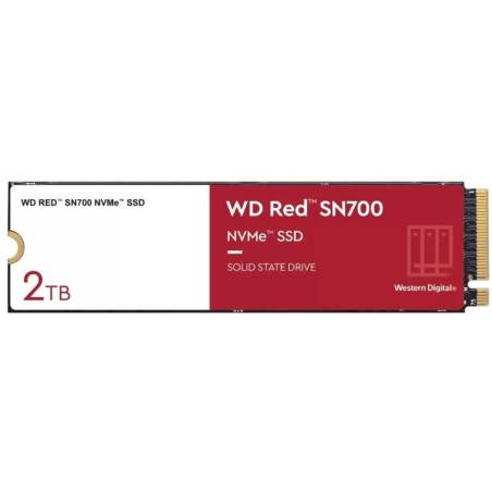 h2Potencie su NAS h2pEl SSD WD Red SN700 NVMe8482 de almacenamiento en cache rapido puede manejar cargas de trabajo exigentes e