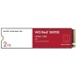 Disco SSD Western Digital WD Red sn700 nas 2TB m.2 2280 pcie