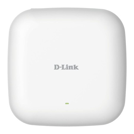 Punto de acceso inalámbrico d-link dap-x2810 poe 1800Mbps 2.4ghz 5ghz/ antenas de 4.3dbi/ wifi 802.11aXac/n/b/g