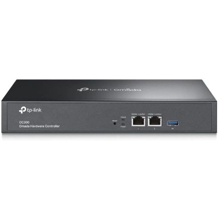 ph2Gestion centralizada para puntos de acceso switches y routers h2pOC300 el controlador hardware para la plataforma Omada Soft