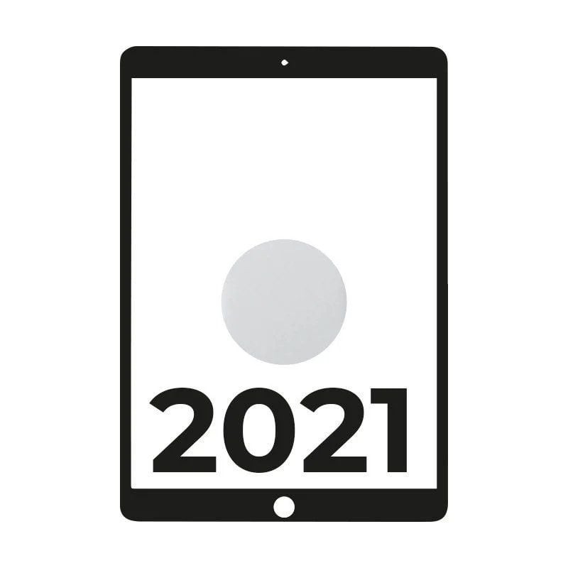 Apple ipad 10.2 2021 9th wifi cell/ a13 bionic/ 64GB plata - mk493ty/a