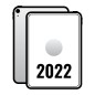 Apple ipad 10.9 2022 10th wifi cell/ 5G a14 bionic/ 256GB plata - mq6t3ty/a