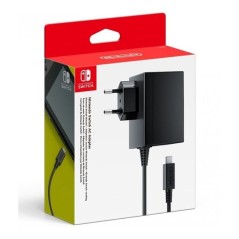 pspan style background color initial Adaptador de corriente con conexion USB C compatible con la consola Nintendo Switch spanbr