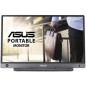 Asus zenscreen mb16ah 15.6" Full HD Multimedia plata y negro