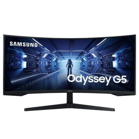 Samsung Odyssey G5 lc34g55twwp 34" UWQHD 1ms 165Hz negro