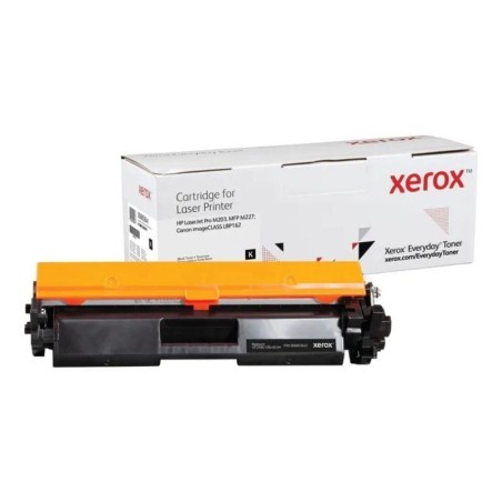 Tóner compatible xerox 006r03641 compatible con hp cf230Xcrg-051h/ 3500 páginas/ negro