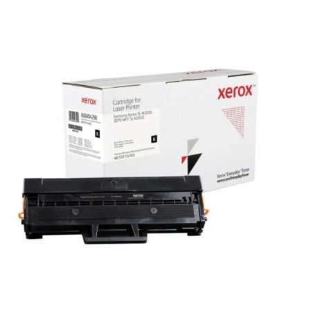 Tóner compatible xerox 006r04298 compatible con samsung mlt-d111l/ negro