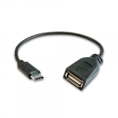 h2CABLE USB A TYPE C H M OTG 20 h2divbr divppullibEspecificaciones b liliTipologia Cables liliLongitud del cable m 20 cm liliIn