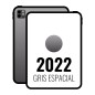 Apple ipad pro 12.9' 2022 6th Wifi m2/ 2TB gris espacial - mnxy3ty/a