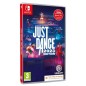 Juego para consola nintendo switch just dance 2023 edition