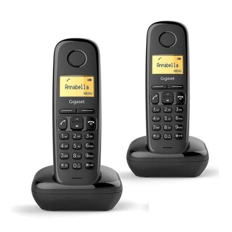 h2El telefono que satisface todas sus necesidades de comunicacion sencillo y asequible h2pDescubra el Gigaset A170nbsp Es un te